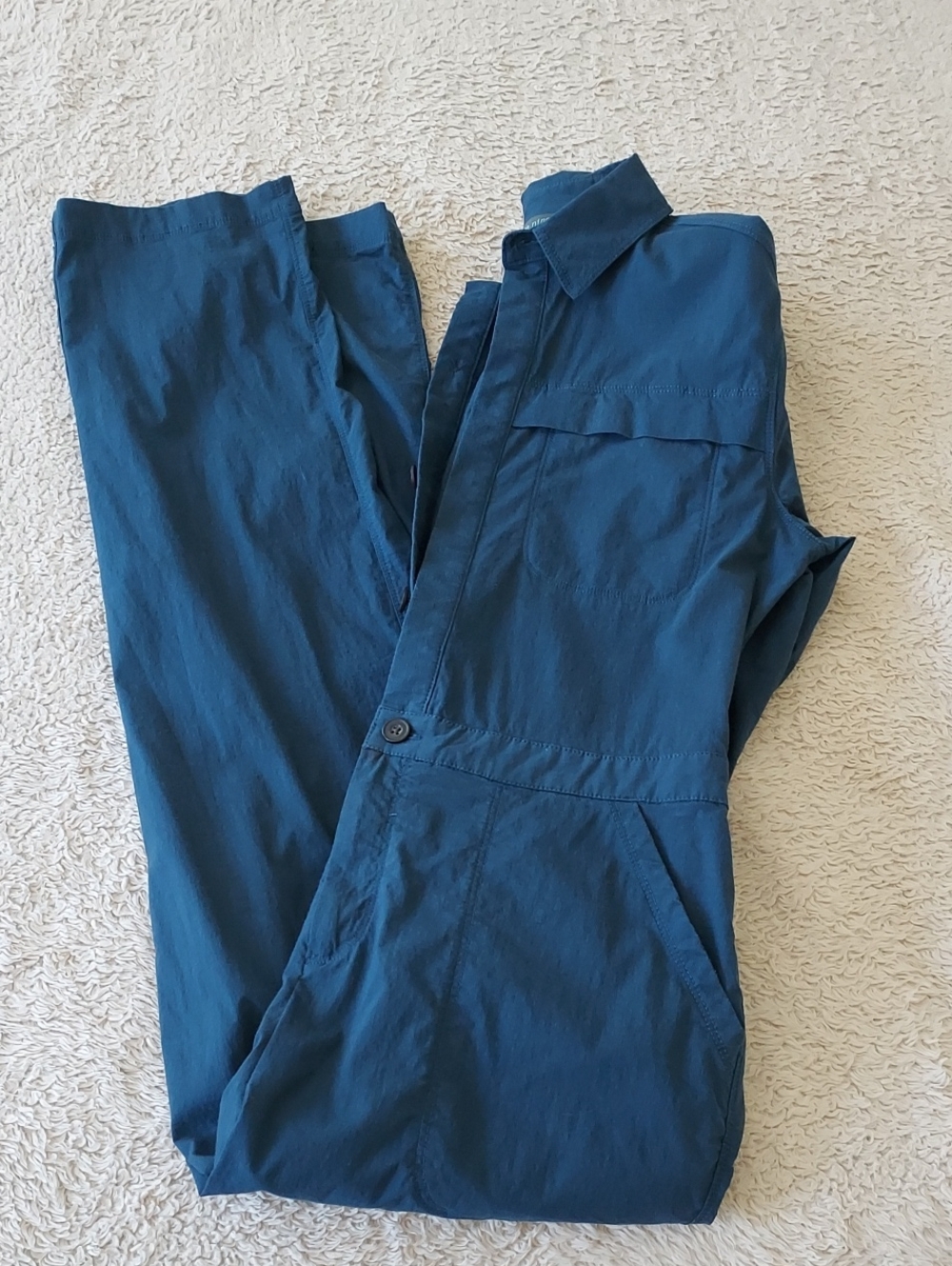 EUC TITLE NINE rosie utility jumpsuit